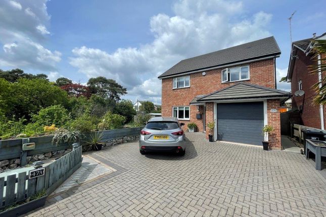 Detached house for sale in Sandyhurst Close, Canford Heath, Poole, Dorset