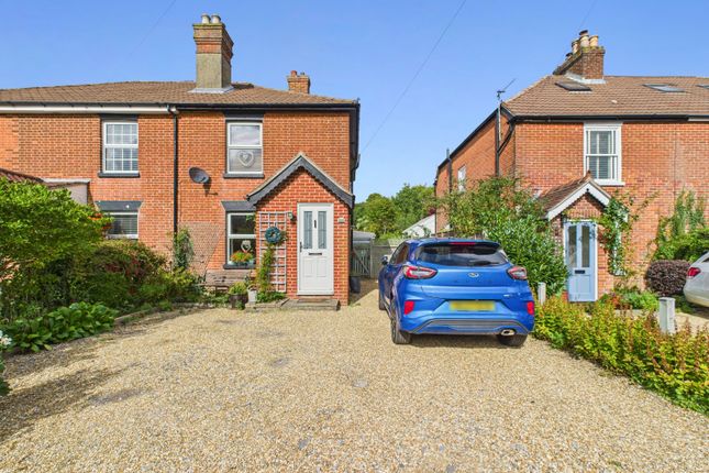 3 Bed Semi-Detached House For Sale Heath Road, Locks Heath So31