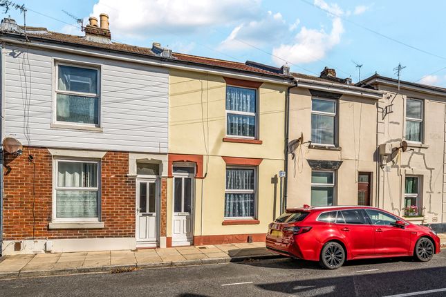 3-bed terraced on 53, St. Vincent Road, Southsea, £250,000