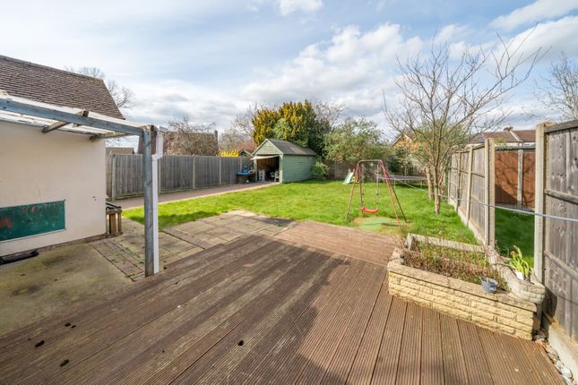 Bungalow for sale in Goldsworth Road, Woking