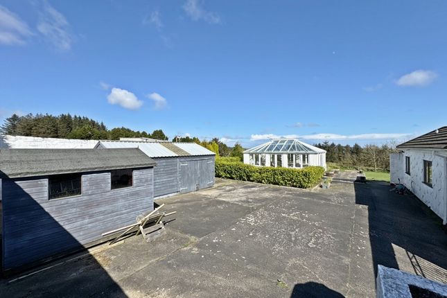 Detached bungalow for sale in White Lodge, Ballamodha Straight, Ballasalla, Isle Of Man