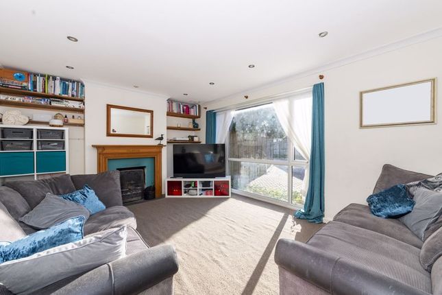 Semi-detached house for sale in Pine Walk, Uckfield