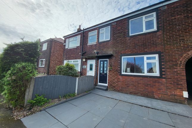 Terraced house for sale in Adshall Road, Cheadle