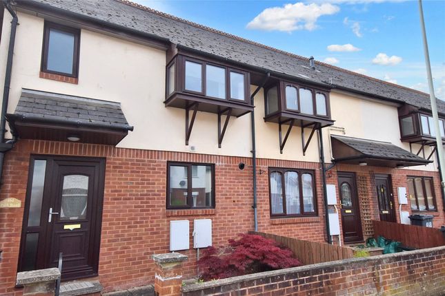End terrace house to rent in Park Road, Exmouth, Devon