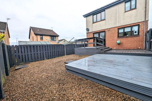 Detached house for sale in Lennox Wynd, Saltcoats