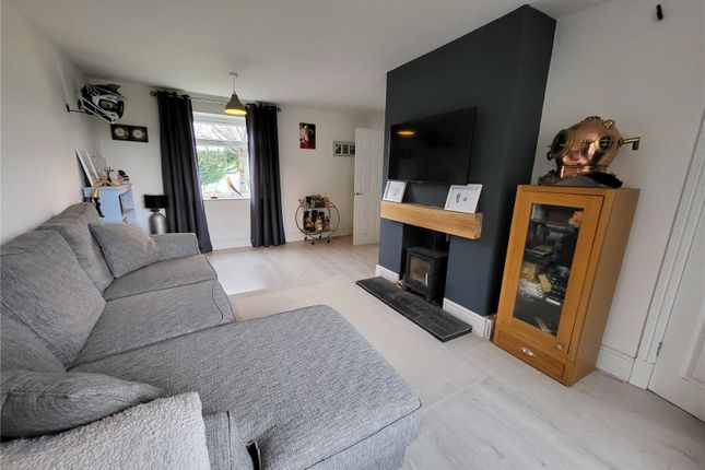 End terrace house for sale in Traffwll Road, Caergeiliog, Holyhead, Isle Of Anglesey