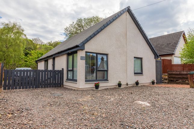 Thumbnail Bungalow for sale in Lewiston, Drumnadrochit, Inverness