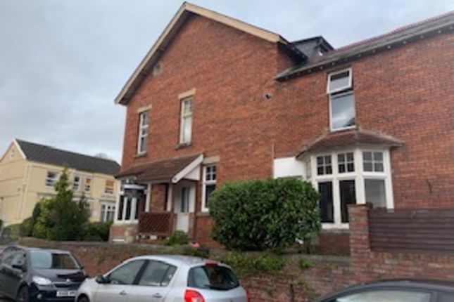 Shared accommodation to rent in Uplands Terrace, Uplands, Swansea