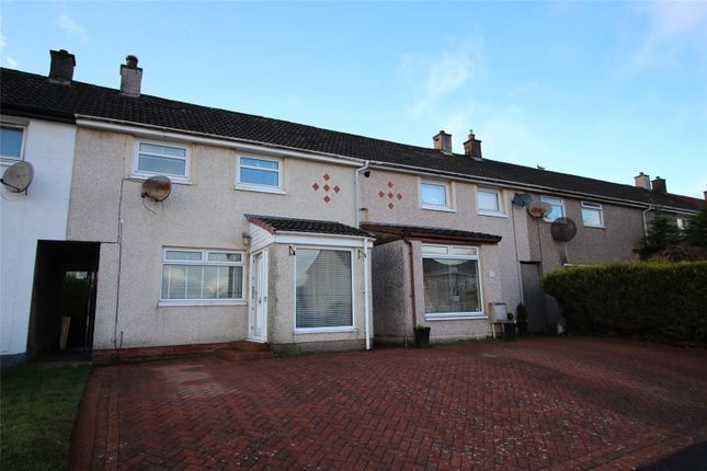 Terraced house for sale in Dunbar Hill, West Mains, East Kilbride G74