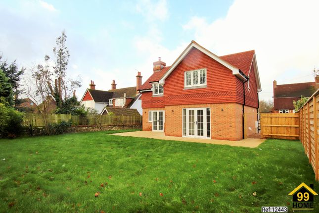 Thumbnail Detached house for sale in The Street, Ashford, Kent
