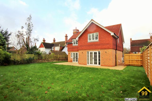 Detached house for sale in The Street, Ashford, Kent