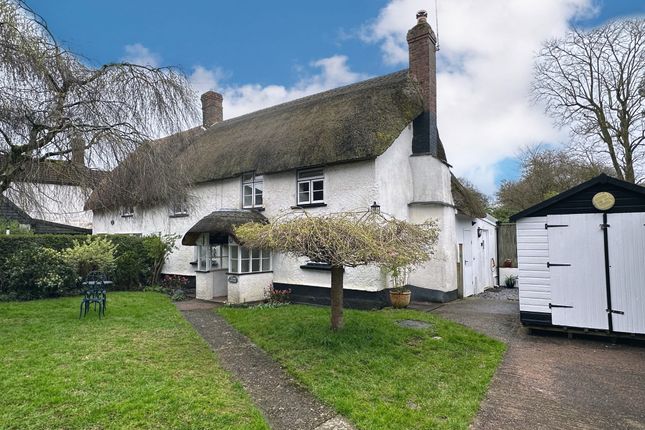 Cottage for sale in Village Road, Woodbury Salterton, Exeter