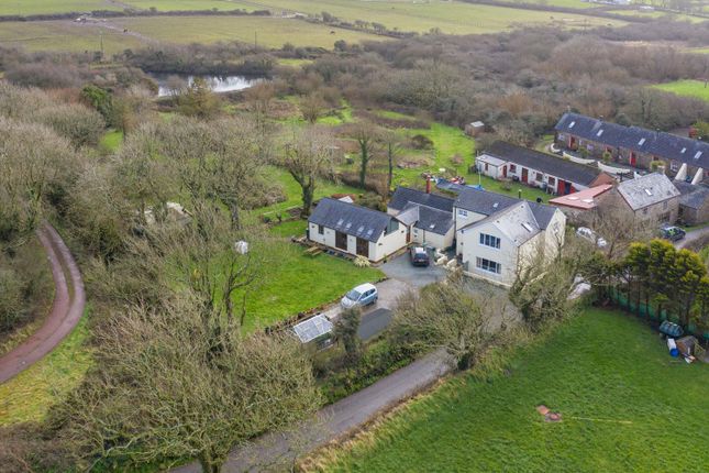 Detached house for sale in Talbenny, Haverfordwest