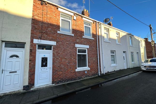 Thumbnail Terraced house to rent in Poplar Street, Chester Le Street