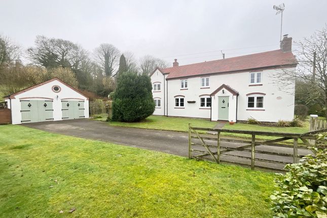 3-bed detached on Walk Mill Cottage, Stafford, £550,000