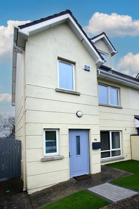 Thumbnail End terrace house for sale in 96 The Paddocks, Waterford City, Munster, Ireland