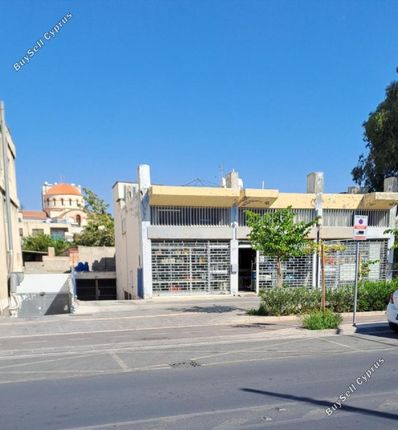 Retail premises for sale in Agios Ioannis, Limassol, Cyprus