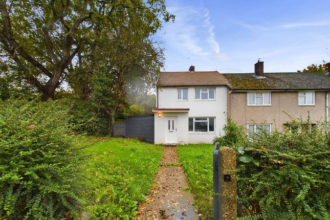End terrace house for sale in Beckett Lane, Crawley