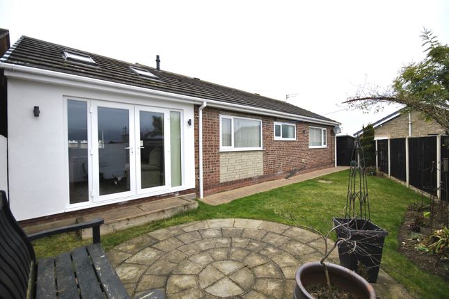 Detached bungalow for sale in All Hallowes Drive, Tickhill, Doncaster