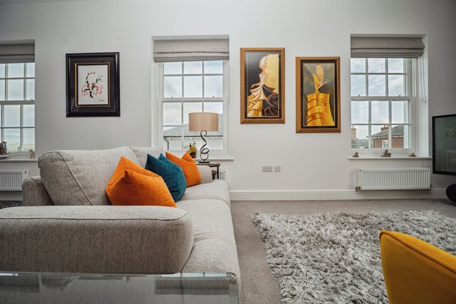 Flat 2, 3, Abbey Court, DORCHESTER photo 4