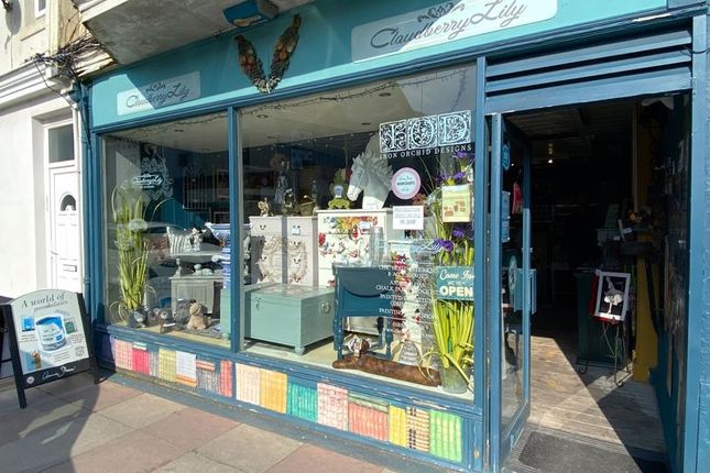 Thumbnail Retail premises for sale in Reddenhill Road, Torquay