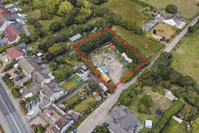 Thumbnail Land for sale in Hooley Drive, Rayleigh