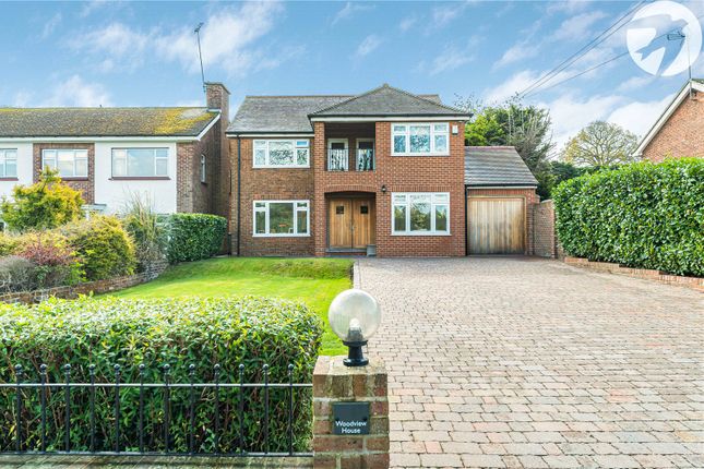 Detached house for sale in Horton Way, Farningham, Dartford, Kent