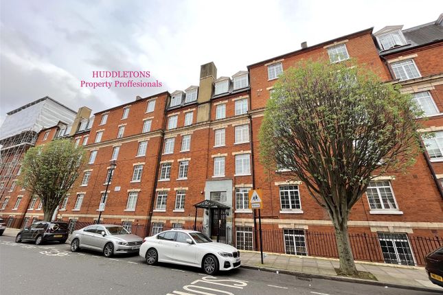 Thumbnail Studio to rent in Harrowby Street, London