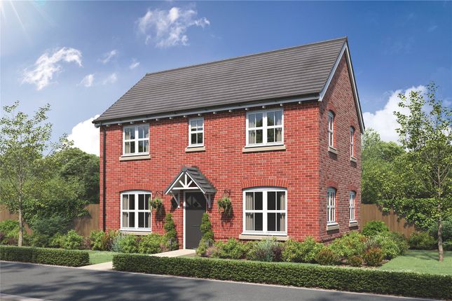 Detached house for sale in Sonnet Park, Banbury Road, Stratford-Upon-Avon, Warwickshire