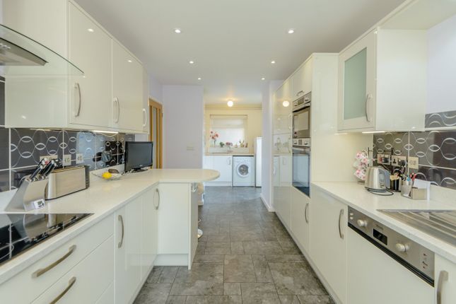 Detached house for sale in High Meads, Wheathampstead, St. Albans, Hertfordshire