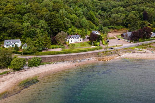 Thumbnail Detached house for sale in Onich, Fort William, Inverness-Shire
