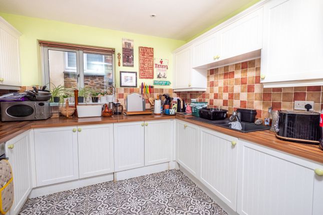 Detached bungalow for sale in Meadow View, Hartland, Bideford