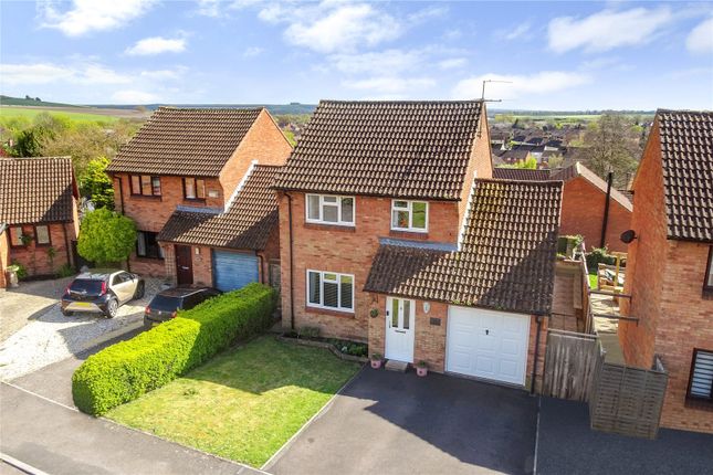 Detached house for sale in Cornfield Road, Devizes, Wiltshire
