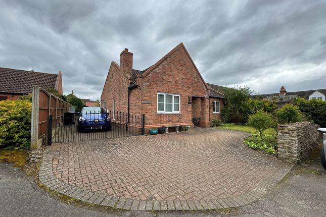 Thumbnail Bungalow to rent in Green Street, Great Gonerby, Grantham