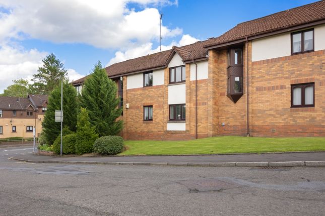 Thumbnail Flat for sale in The Paddock, Busby, East Renfrewshire