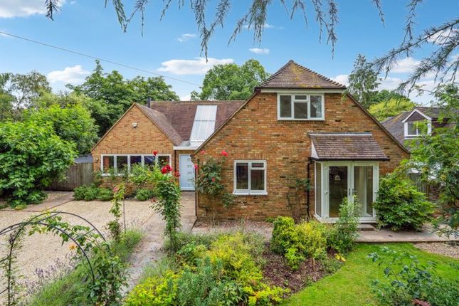 Detached house for sale in The Avenue, Bourne End