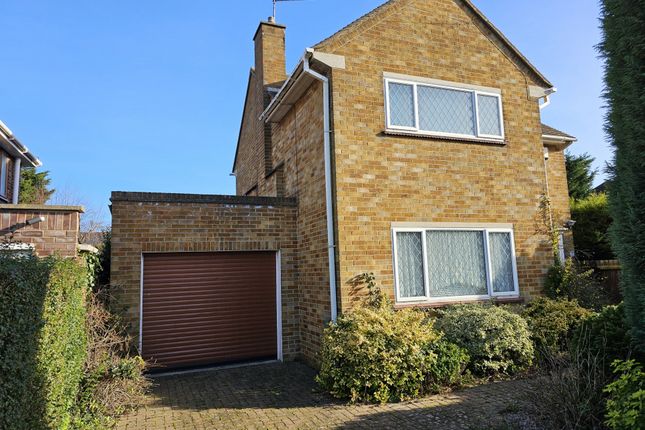 Detached house for sale in Warwick Road, Walton