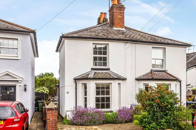 Thumbnail Semi-detached house for sale in Arundel Road, Dorking, Surrey