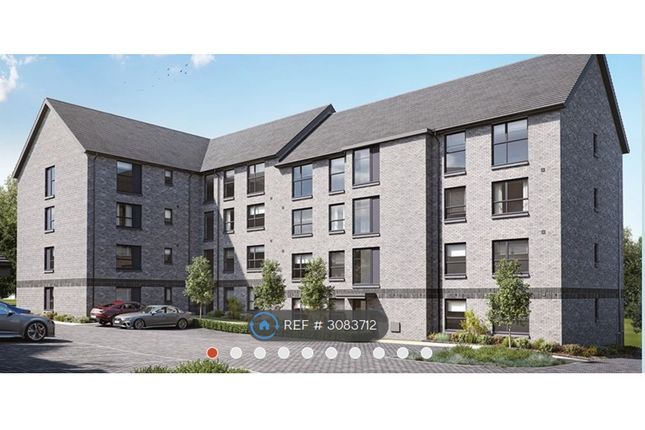 2-bed flat on Flockhart Drive, Bishopbriggs, Glasgow, £1,250/mo