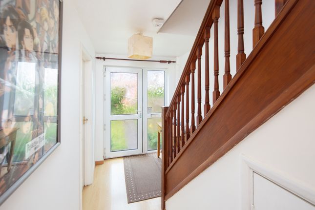 Terraced house for sale in Oriel Way, Bicester