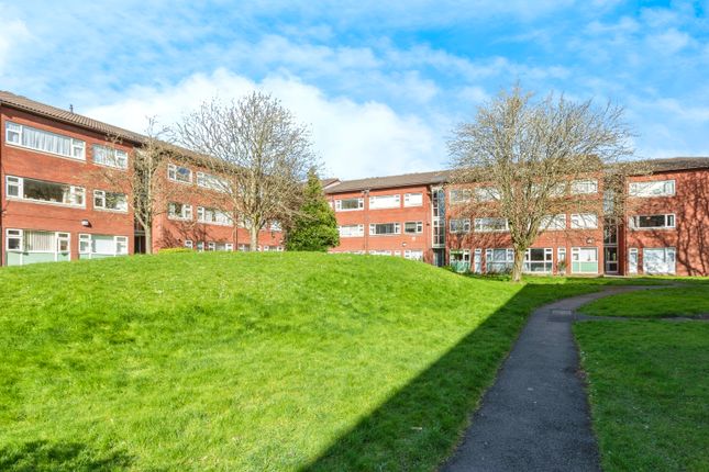 Thumbnail Flat for sale in Whitbeck Court, Newcastle Upon Tyne