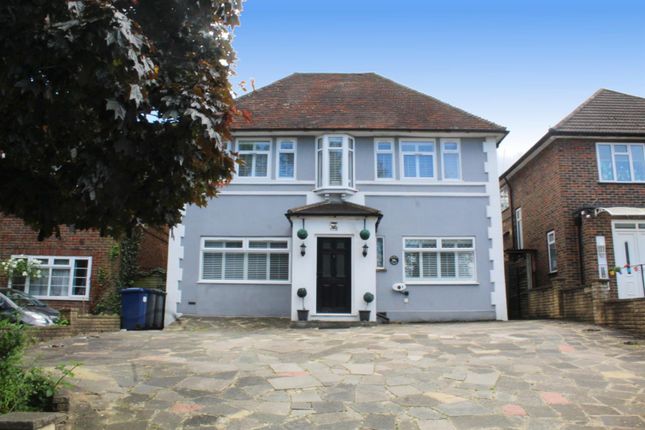 Thumbnail Detached house for sale in 33A Station Road, New Barnet, Barnet