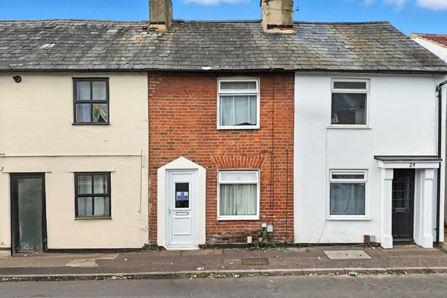 Two Double Bed Mid-Terrace. Colchester