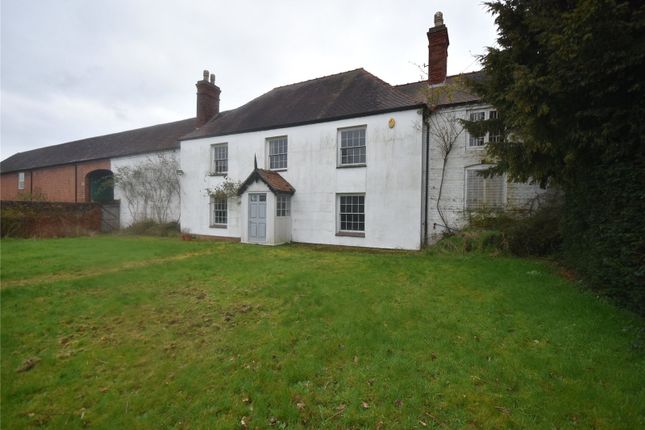 Link-detached house for sale in Guarlford Road, Malvern, Worcestershire