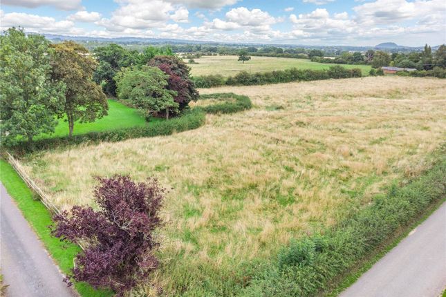 Land for sale in Hargrave, Chester, Cheshire