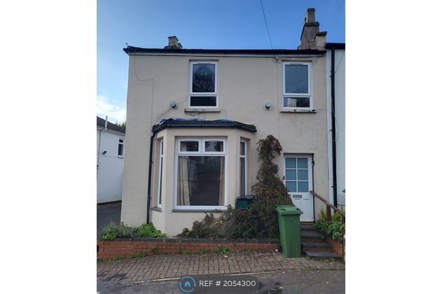 Thumbnail End terrace house to rent in Ryeworth Road, Charlton Kings, Cheltenham