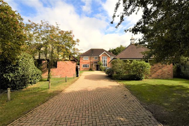 Thumbnail Detached house for sale in Old Adobe, 2 High View, Chalfont St Giles, Buckinghamshire
