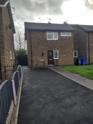 Semi-detached house to rent in Bideford Drive, Manchester