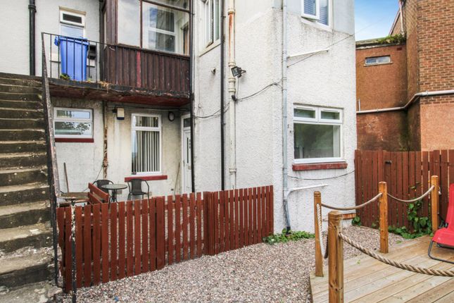 Thumbnail Flat to rent in Wellesley Road, Methil, Leven, Fife