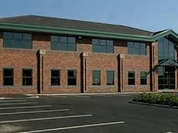 Office to let in Cranberry Drive, Denton